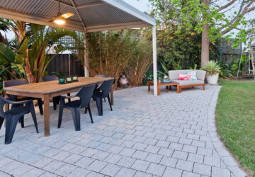 The Role of Paving Stones in Garden Design