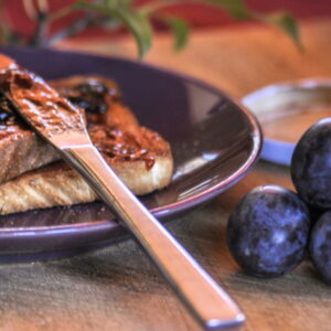 The Evolution of Plum Jam Making