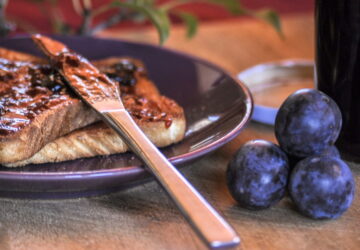 The Evolution of Plum Jam Making