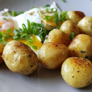 The Nutritional Powerhouse of Potatoes