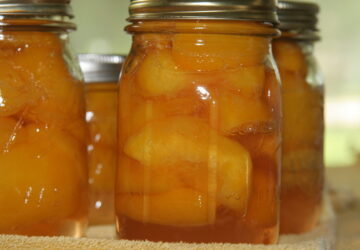 Top Tips for Home Canning