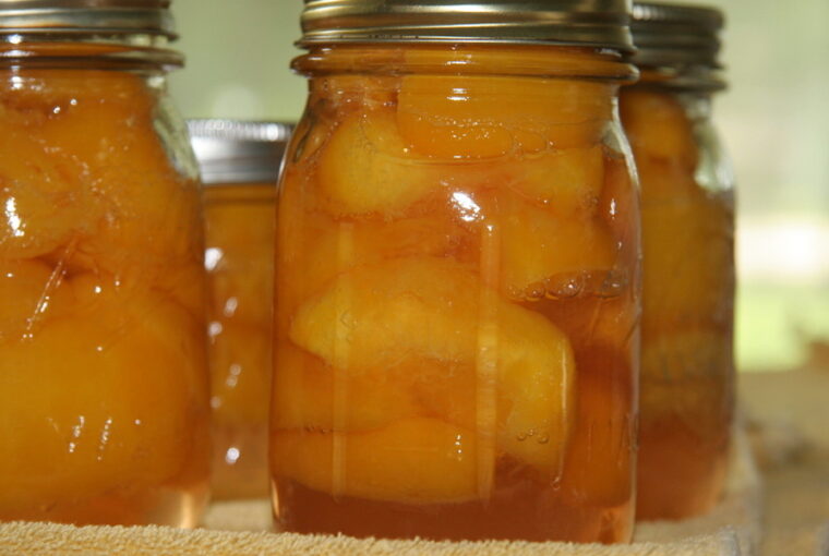Top Tips for Home Canning