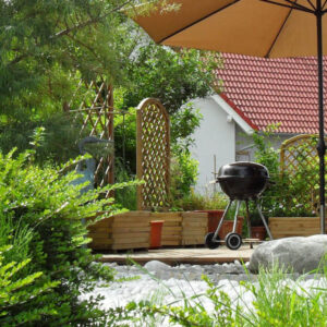 Ready Your Garden for Dry, Hot Summers