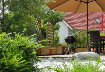 Ready Your Garden for Dry, Hot Summers