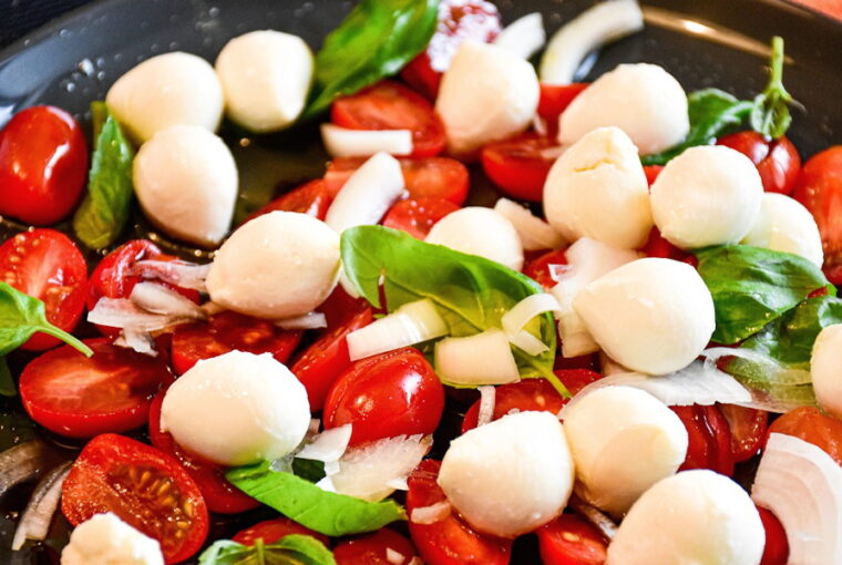 Refreshing Recipes for Sweltering Days