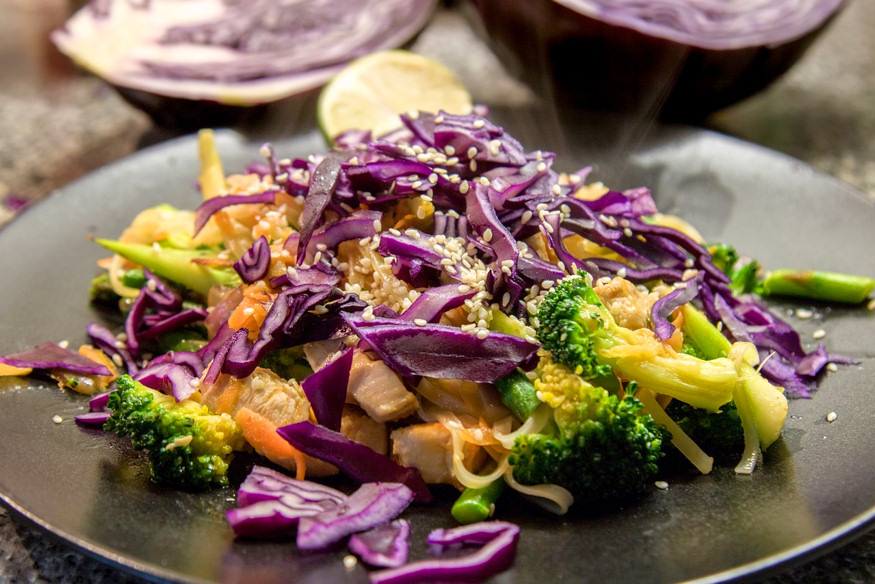 The Culinary Kaleidoscope of Red Cabbage