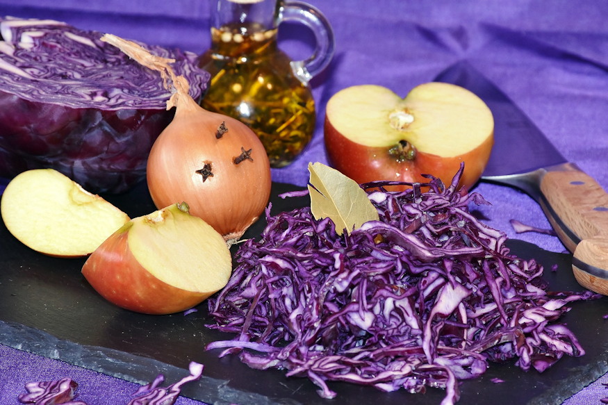 The Culinary Kaleidoscope of Red Cabbage