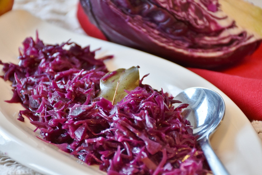 The Culinary Kaleidoscope of Red Cabbage