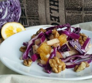 The Culinary Kaleidoscope of Red Cabbage