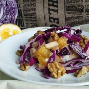 The Culinary Kaleidoscope of Red Cabbage