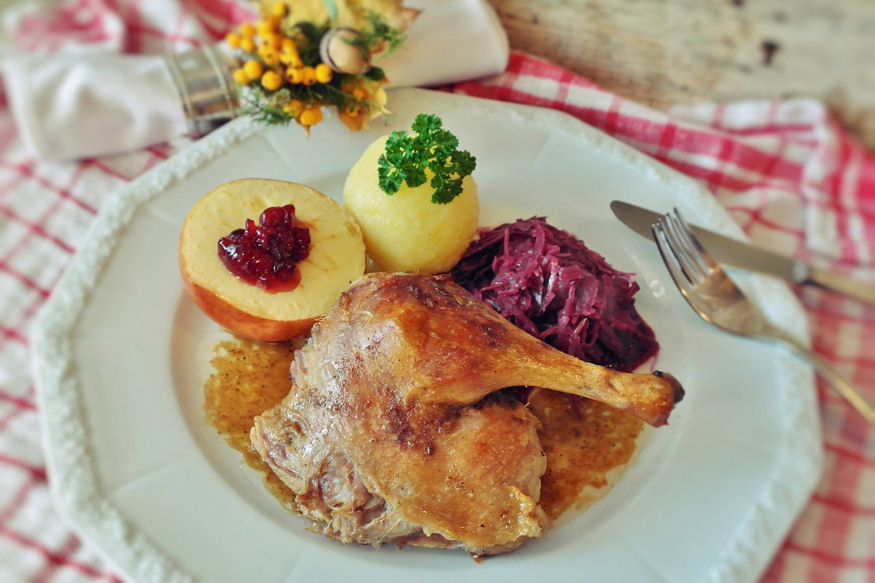 The Culinary Kaleidoscope of Red Cabbage