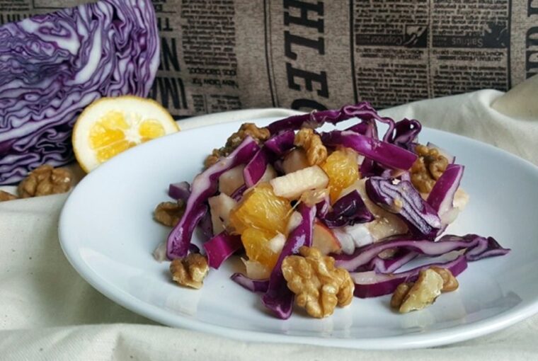 The Culinary Kaleidoscope of Red Cabbage