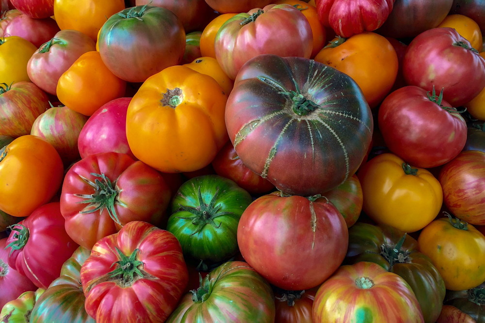 The Return of Heirloom Varieties
