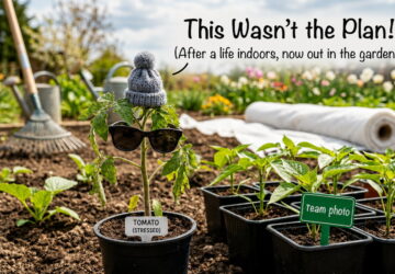 Your Seedlings Aren’t Weak – They’re Just in Shock