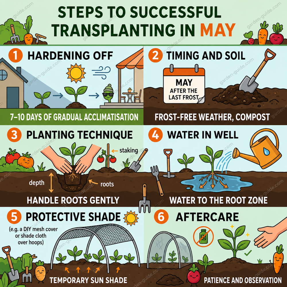 Your Seedlings Aren’t Weak – They’re Just in Shock