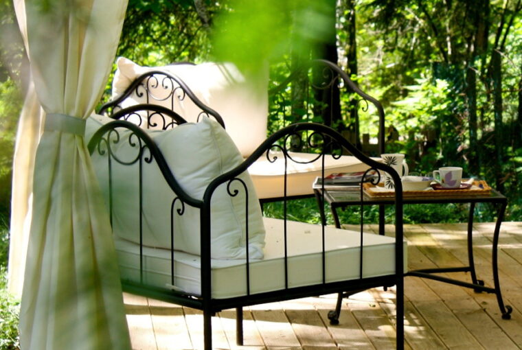 Shading Your Garden