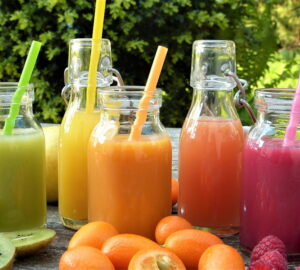 The Smoothie Sensation