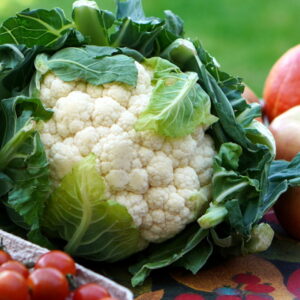 Garden-Fresh Fruits and Vegetables: Longer Shelf Life