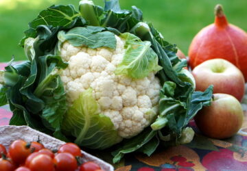 Garden-Fresh Fruits and Vegetables: Longer Shelf Life