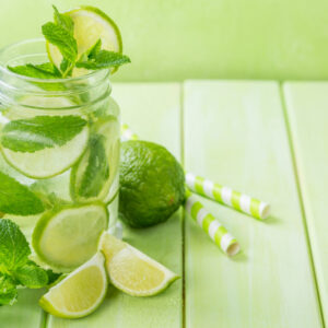 Refreshing Summer Drink Recipes with Lemon Balm