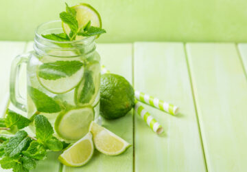 Refreshing Summer Drink Recipes with Lemon Balm
