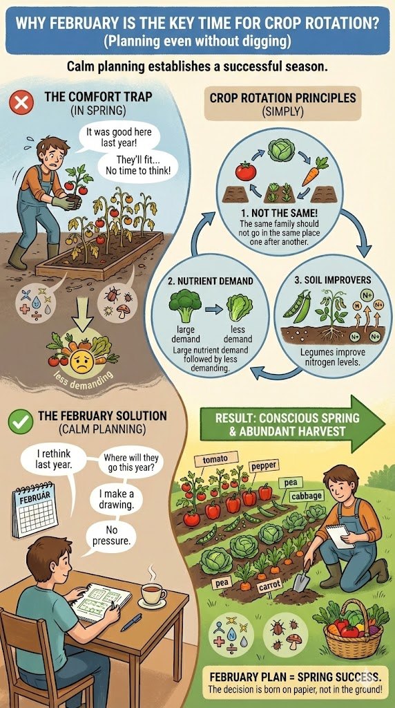 Why it’s time to decide your crop rotation