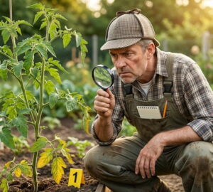 Your Tomato Plants Are Telling You Something