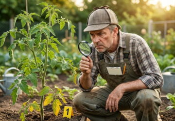 Your Tomato Plants Are Telling You Something