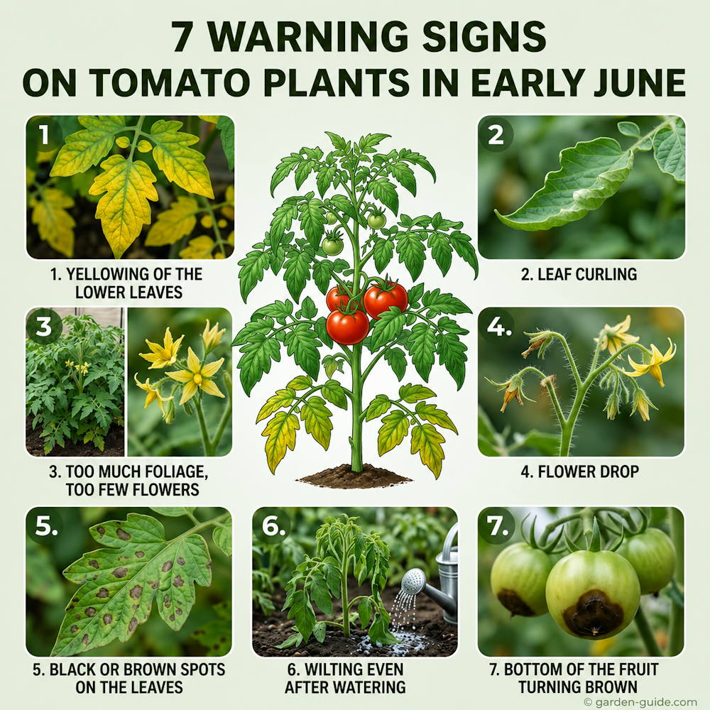 Your Tomato Plants Are Telling You Something