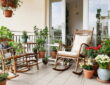 Transform Your Balcony into a Lush Spring Oasis