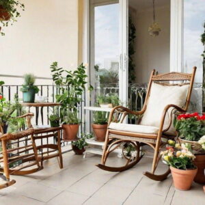 Transform Your Balcony into a Lush Spring Oasis