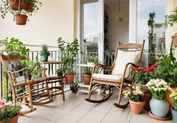 Transform Your Balcony into a Lush Spring Oasis