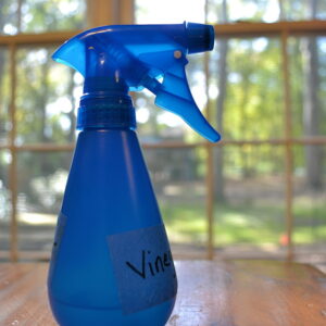 White Vinegar Weed Killer for Your Garden