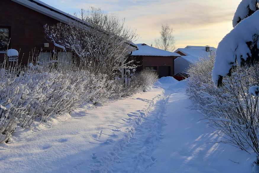 Why Does Snow Melt Faster...