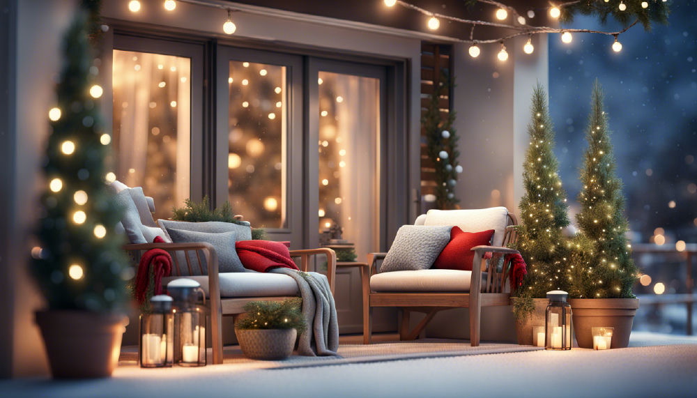 Winter Wonderland: Elevating Your Balcony Experience – Garden Guide