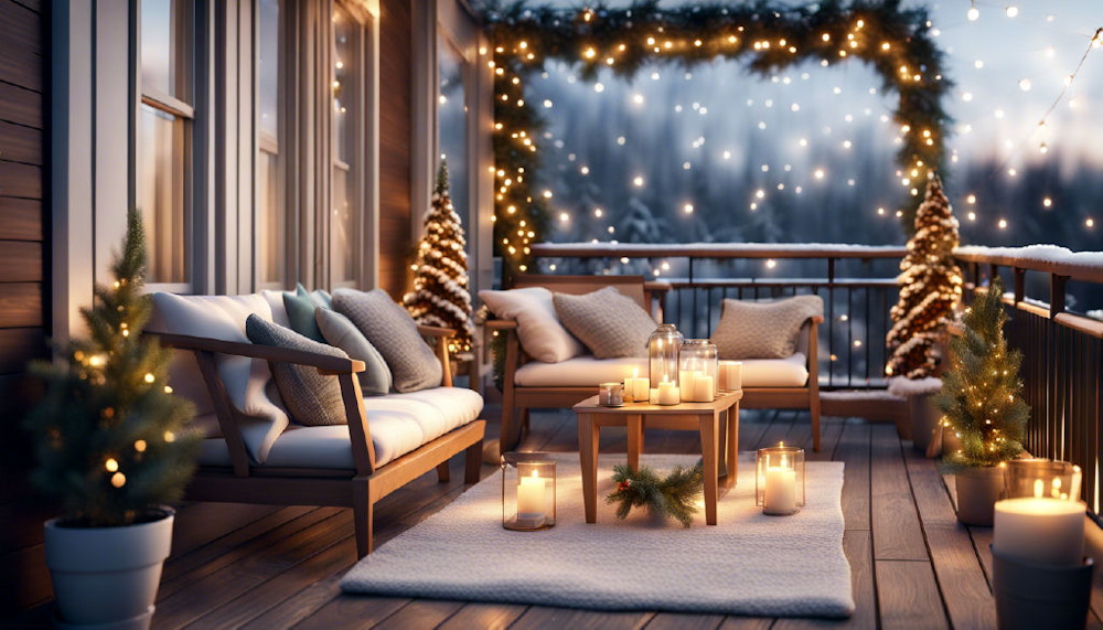 Winter Wonderland: Elevating Your Balcony Experience – Garden Guide
