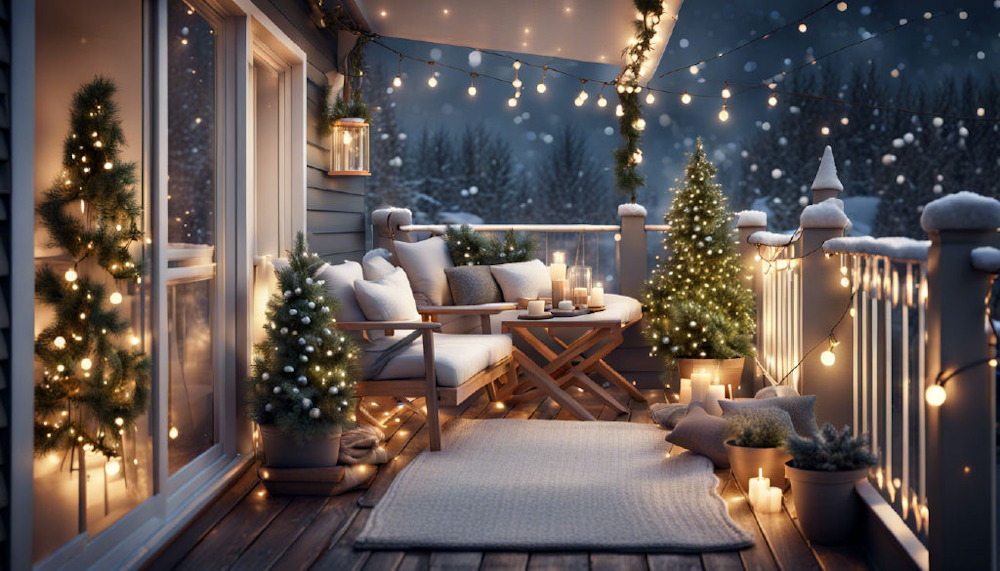 Winter Wonderland: Elevating Your Balcony Experience – Garden Guide