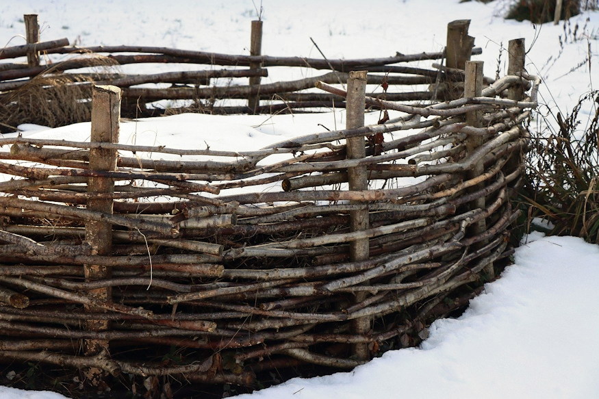 What Did Gardeners Do in Winter in the Past?