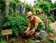 World Naked Gardening Day